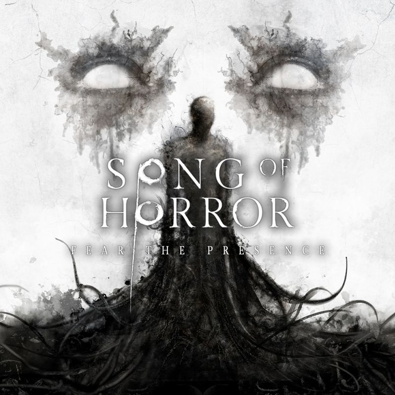 Song of Horror box art for Playstation 4